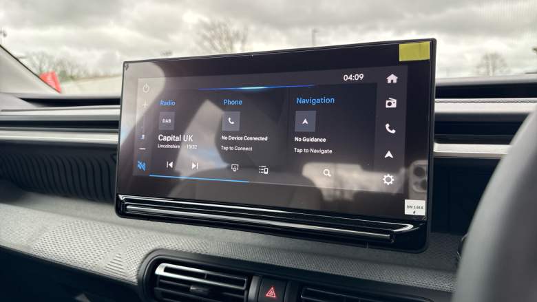 Citroen C3 83kW Max 44kWh 5dr Auto Electric Hatchback